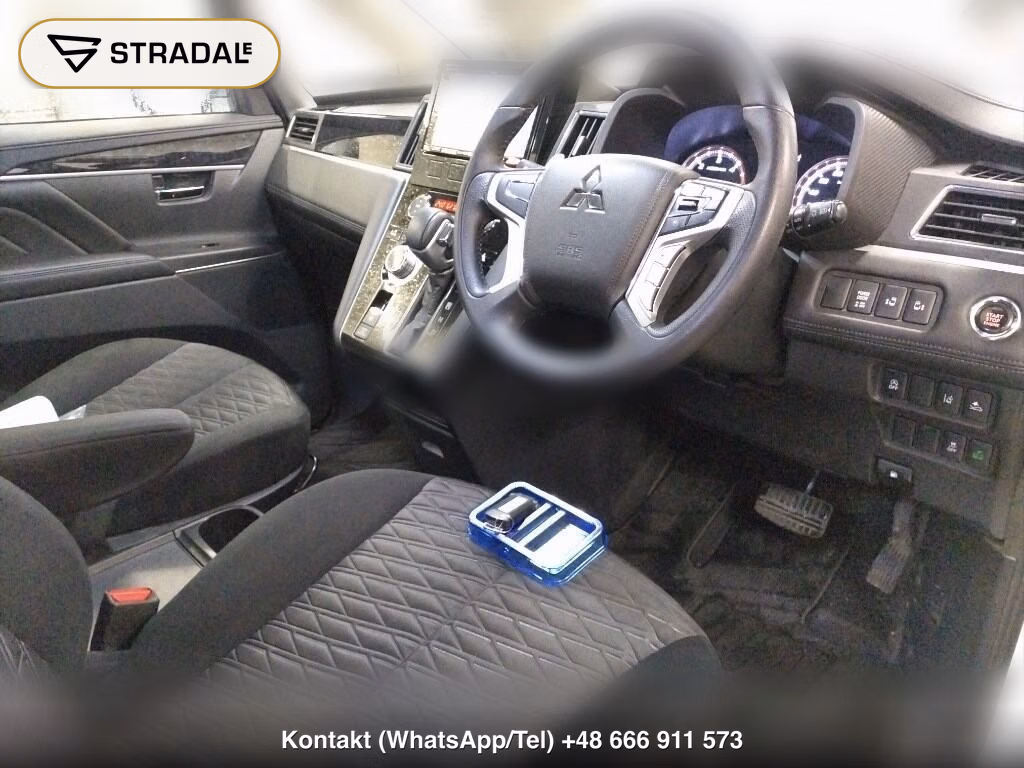 MITSUBISHI DELICA D:5 URBAN GEAR 4WD G, miniaturka 4