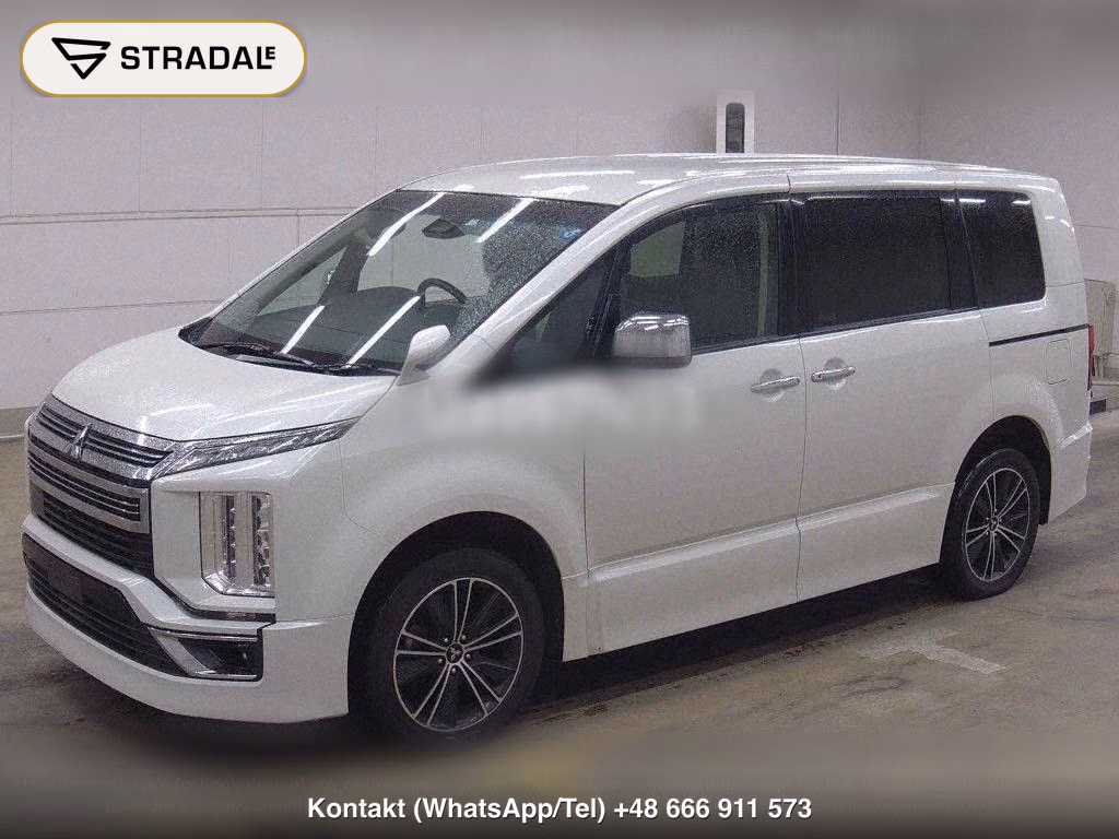 MITSUBISHI DELICA D:5 URBAN GEAR 4WD G, miniaturka 5