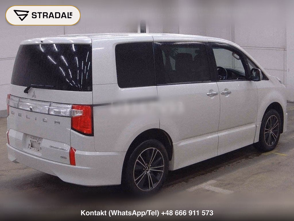 MITSUBISHI DELICA D:5 URBAN GEAR 4WD G, miniaturka 6