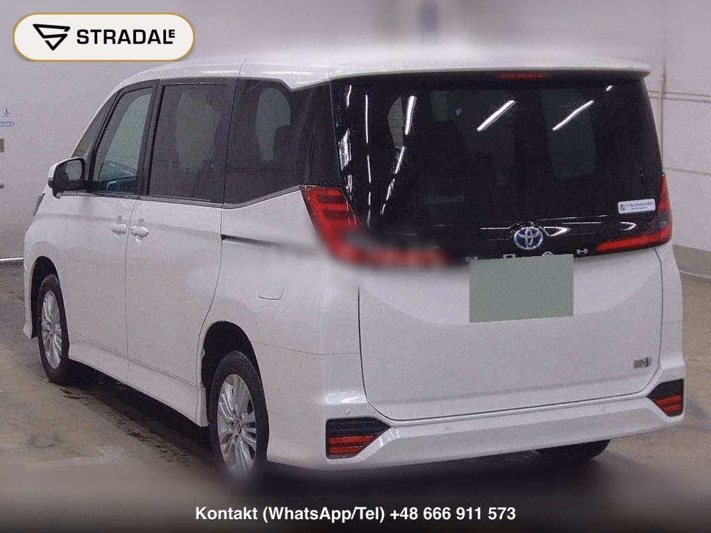 TOYOTA NOAH 4WD HYBRID S-Z, miniaturka 3