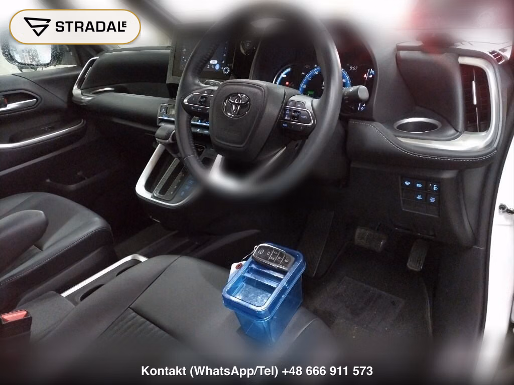 TOYOTA NOAH 4WD HYBRID S-Z, miniaturka 4