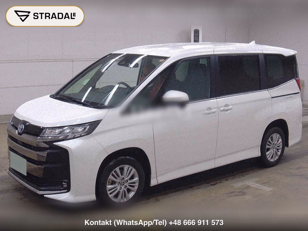 TOYOTA NOAH 4WD HYBRID S-Z, miniaturka 5