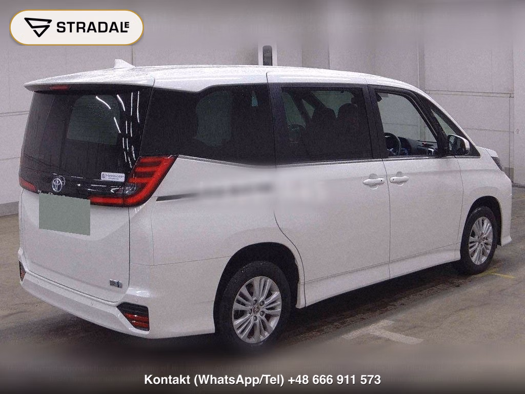 TOYOTA NOAH 4WD HYBRID S-Z, miniaturka 6