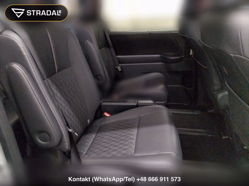 TOYOTA NOAH 4WD HYBRID S-Z, miniaturka 7