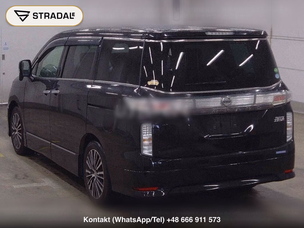 NISSAN ELGRAND 5D 4WD 250 HIGHWAY STAR S, miniaturka 3