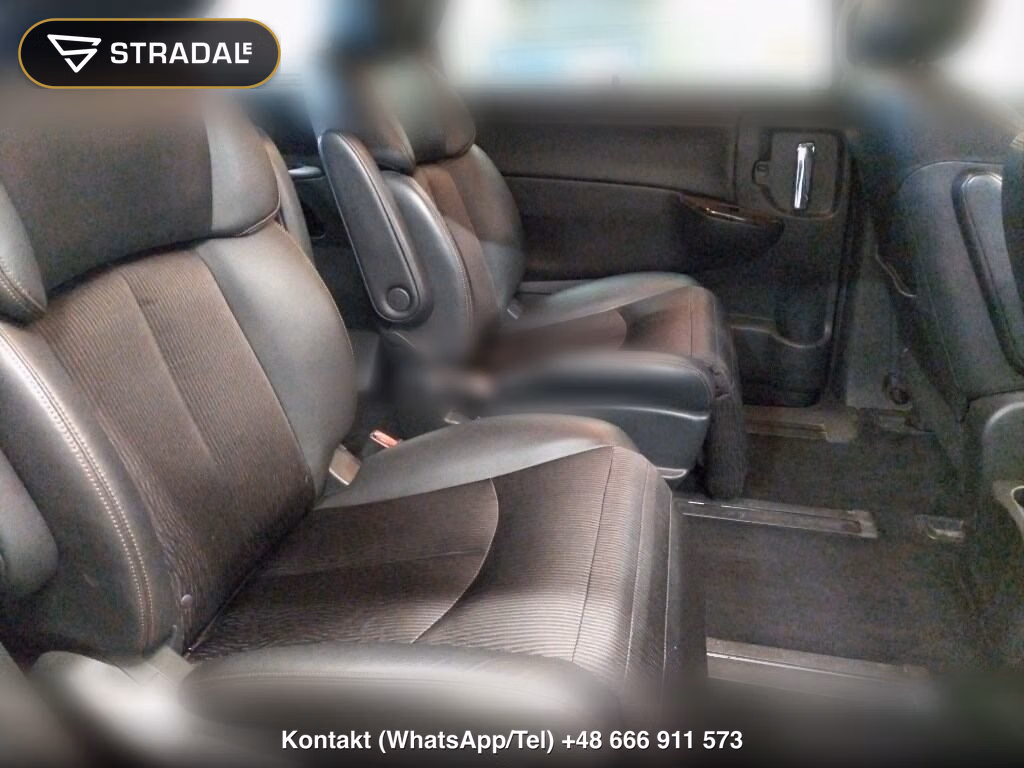 NISSAN ELGRAND 5D 4WD 250 HIGHWAY STAR S, miniaturka 7