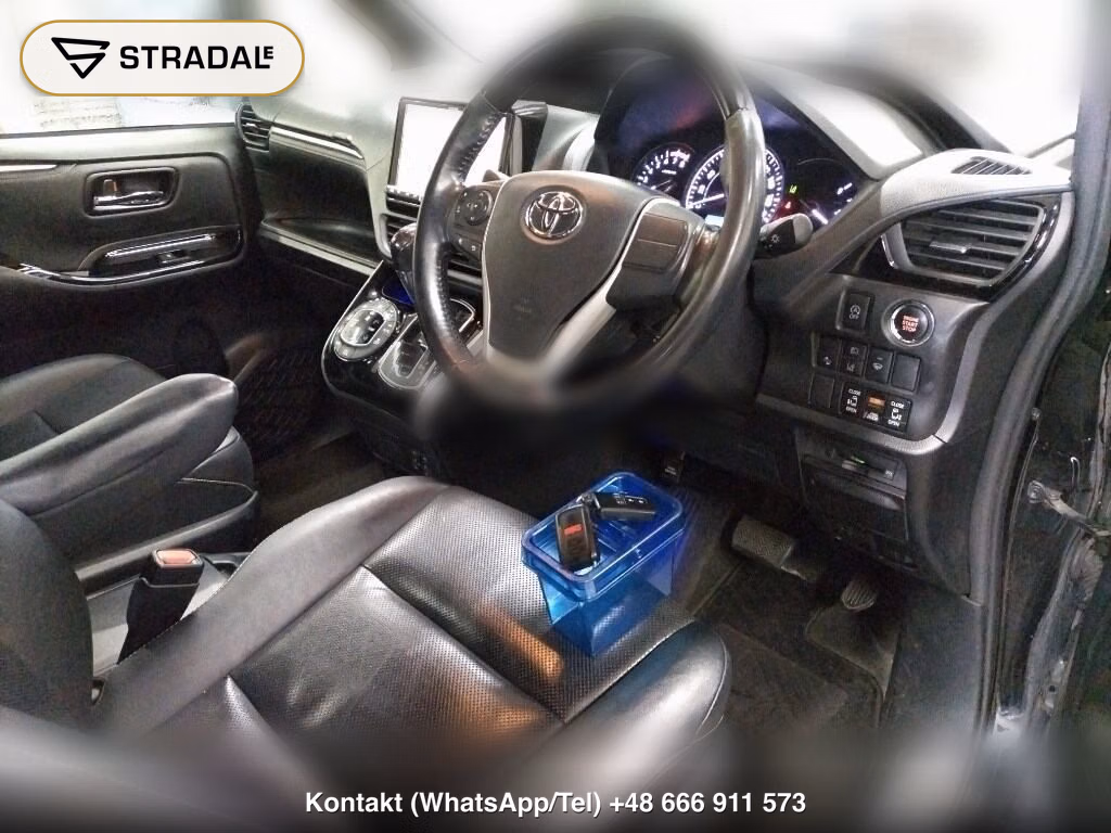 TOYOTA ESQUIRE 4WD GI, miniaturka 4