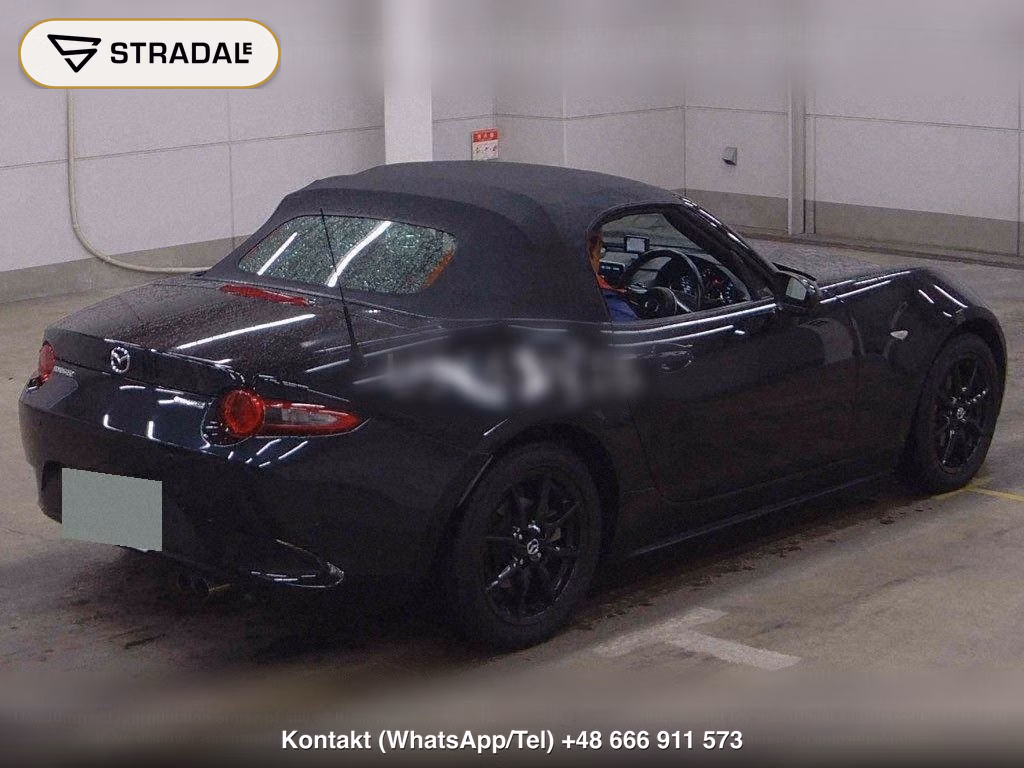 MAZDA ROADSTER S, miniaturka 6