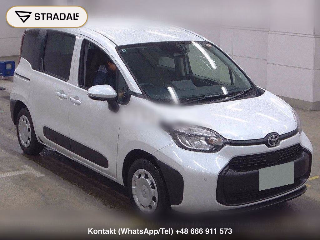 TOYOTA SIENTA 4WD HYBRID G, miniaturka 2