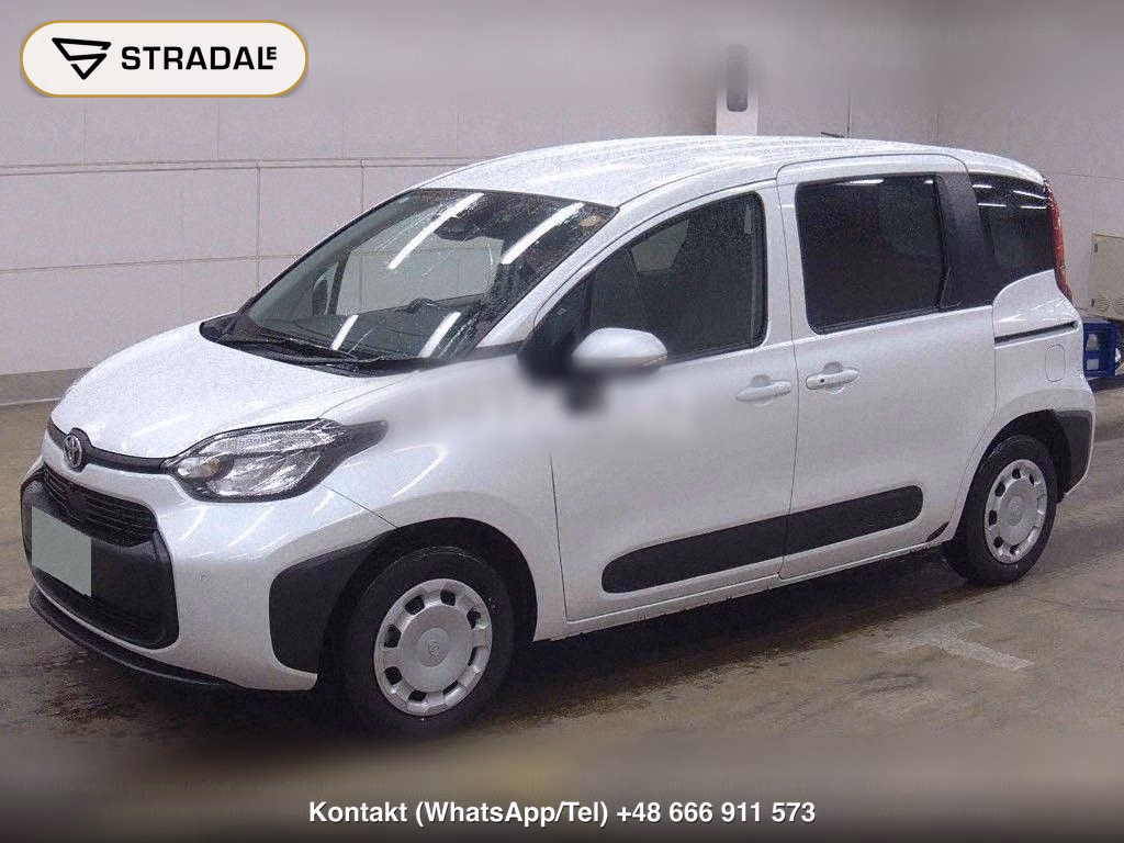 TOYOTA SIENTA 4WD HYBRID G, miniaturka 5