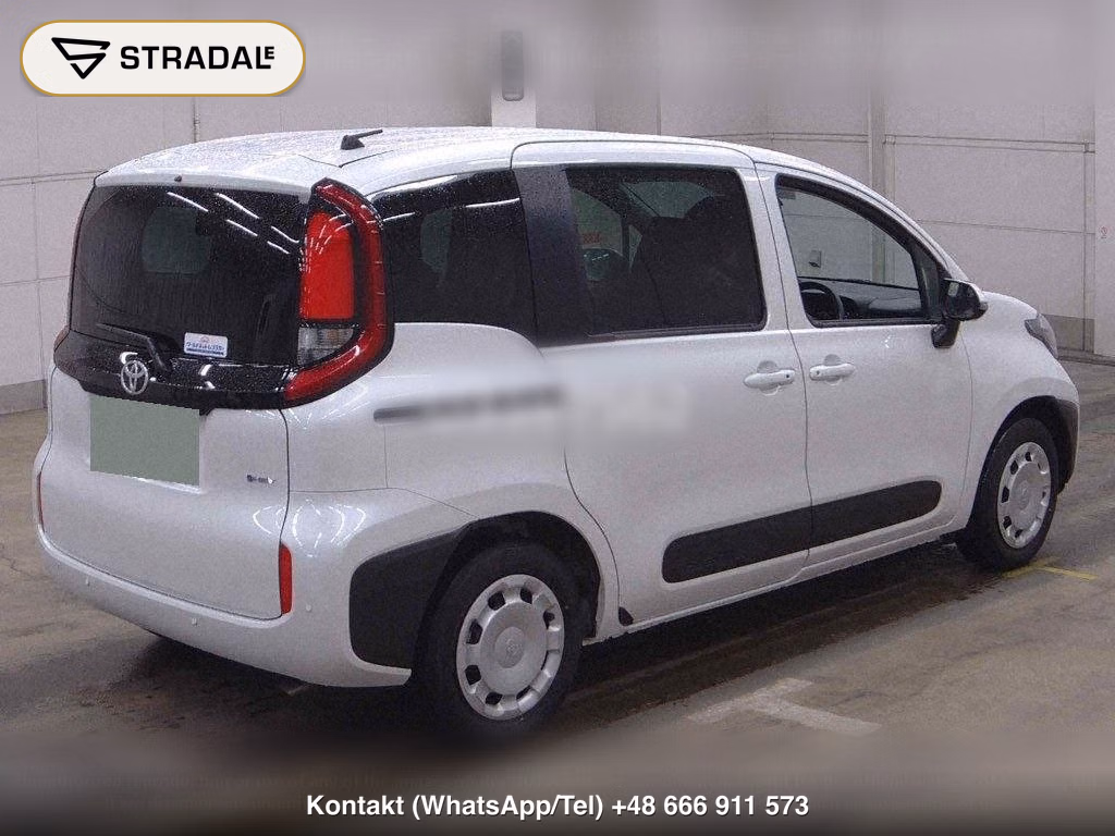 TOYOTA SIENTA 4WD HYBRID G, miniaturka 6