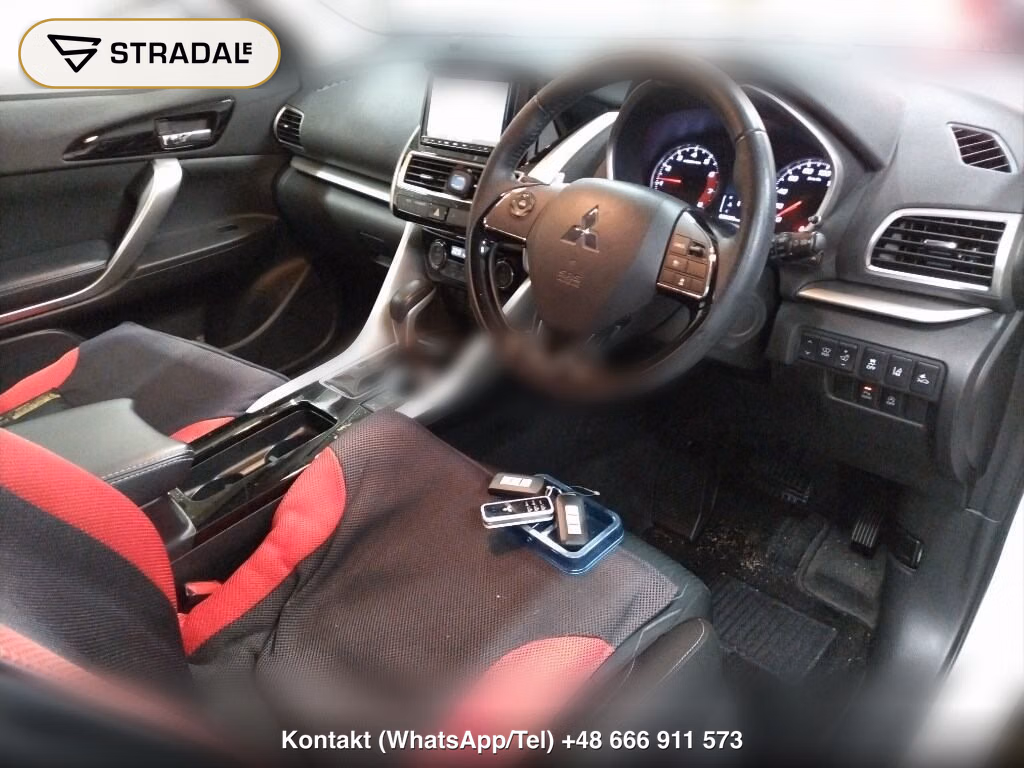 MITSUBISHI ECLIPSE CROSS 4WD G, miniaturka 4