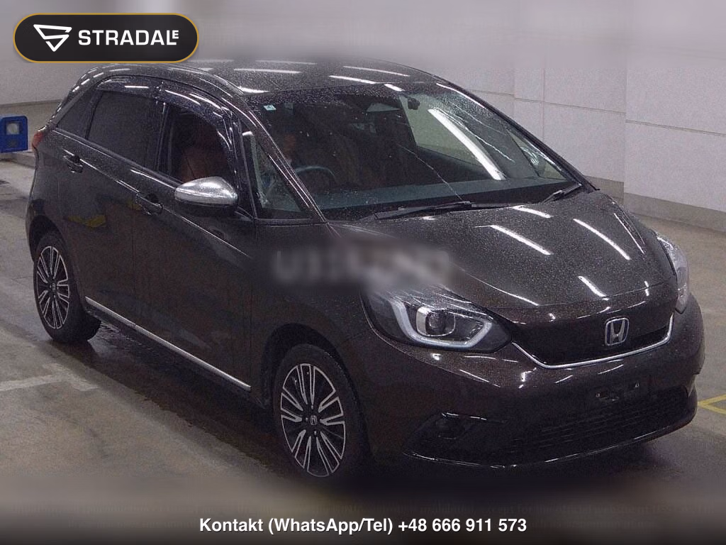 HONDA FIT 4WD EHEV LUXE, miniaturka 2