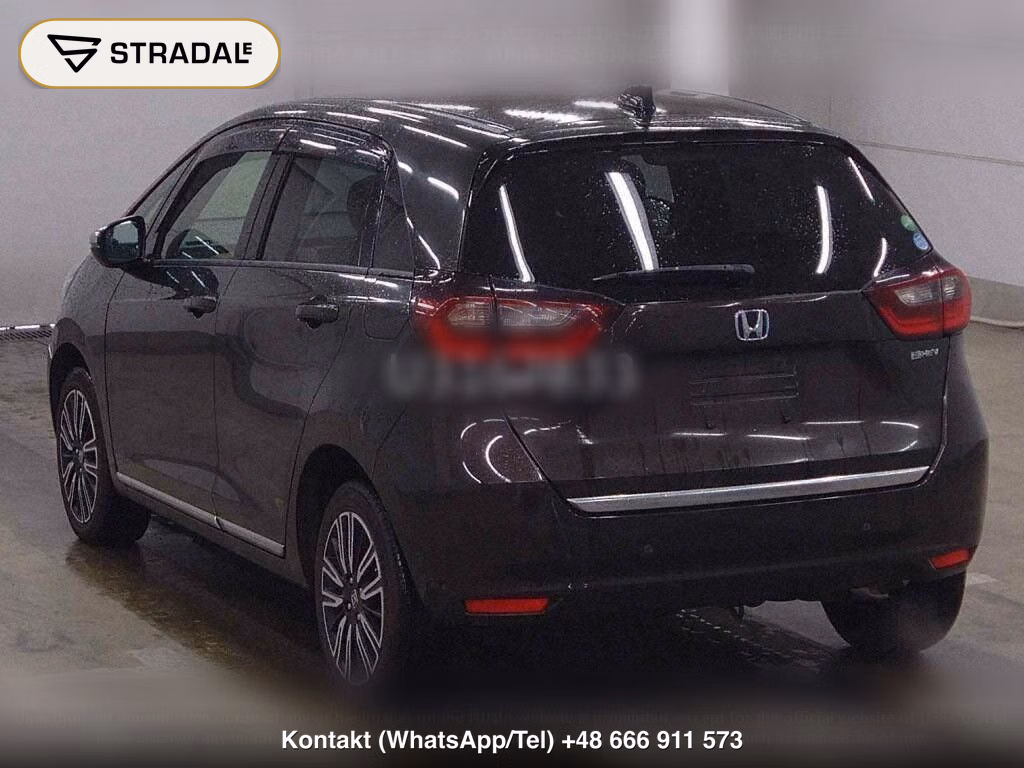 HONDA FIT 4WD EHEV LUXE, miniaturka 3