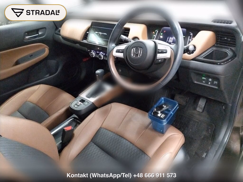 HONDA FIT 4WD EHEV LUXE, miniaturka 4