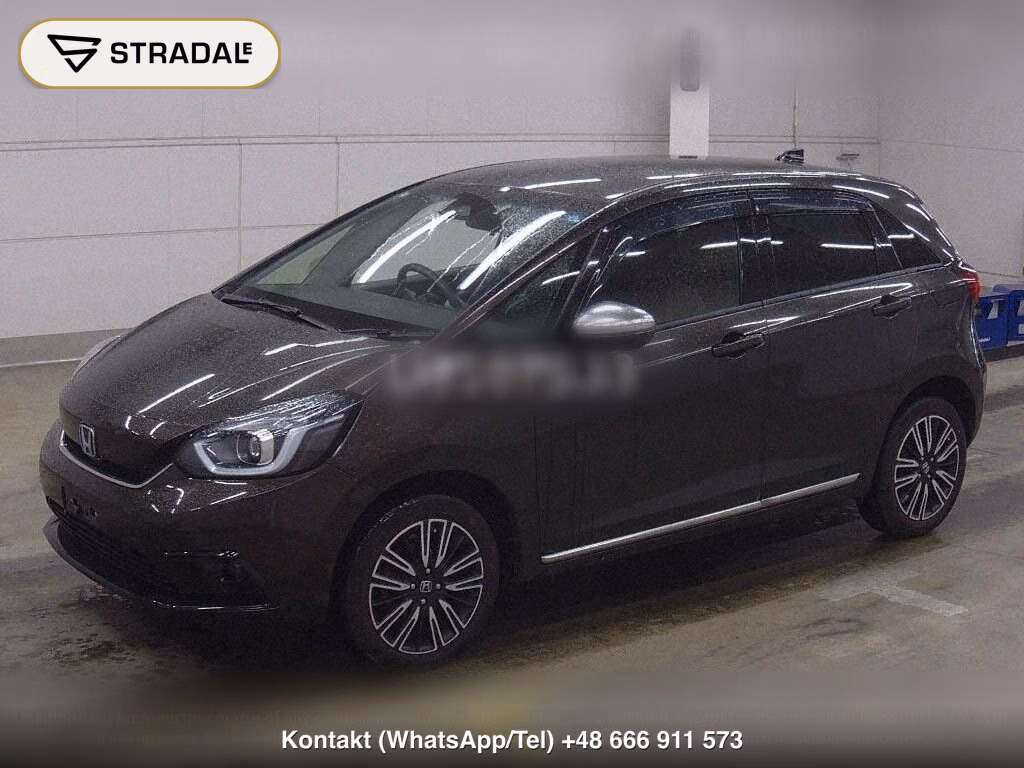 HONDA FIT 4WD EHEV LUXE, miniaturka 5