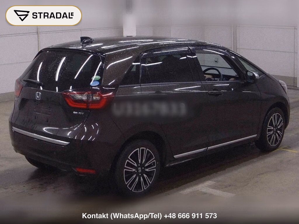 HONDA FIT 4WD EHEV LUXE, miniaturka 6