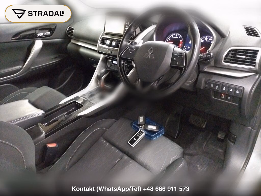 MITSUBISHI ECLIPSE CROSS 4WD G, miniaturka 4