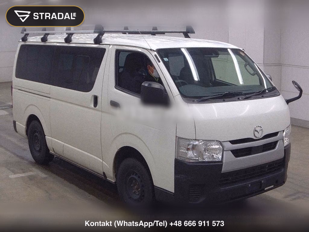 MAZDA BONGO BRAWNY VAN 4WD DX, miniaturka 2