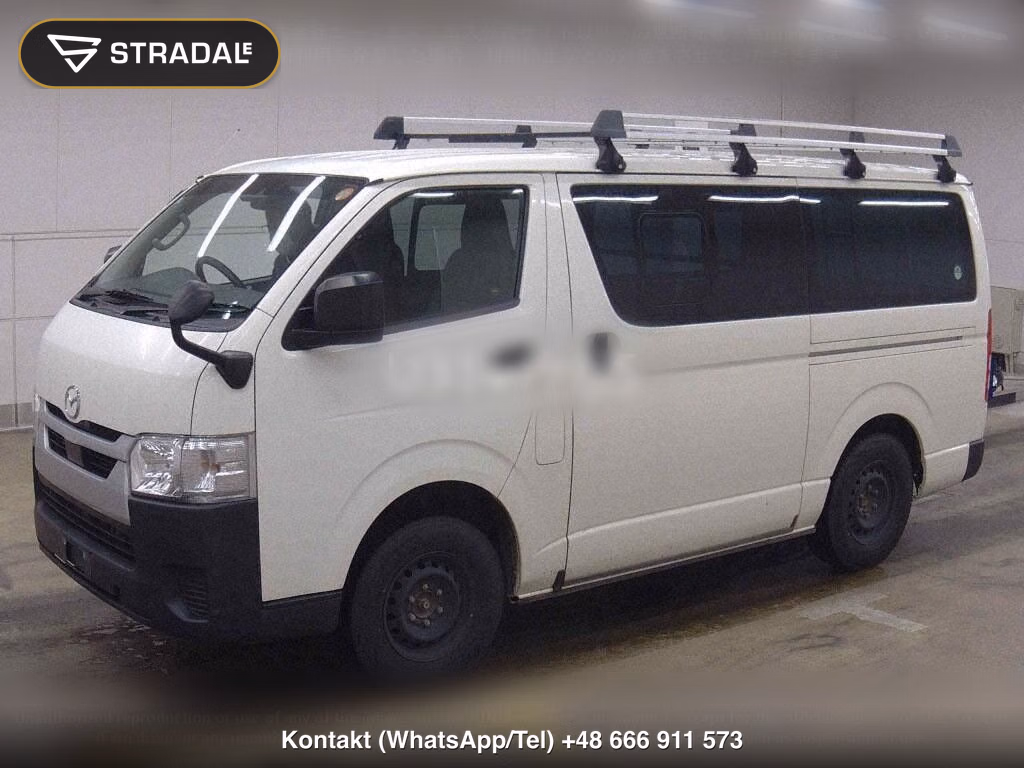 MAZDA BONGO BRAWNY VAN 4WD DX, miniaturka 5