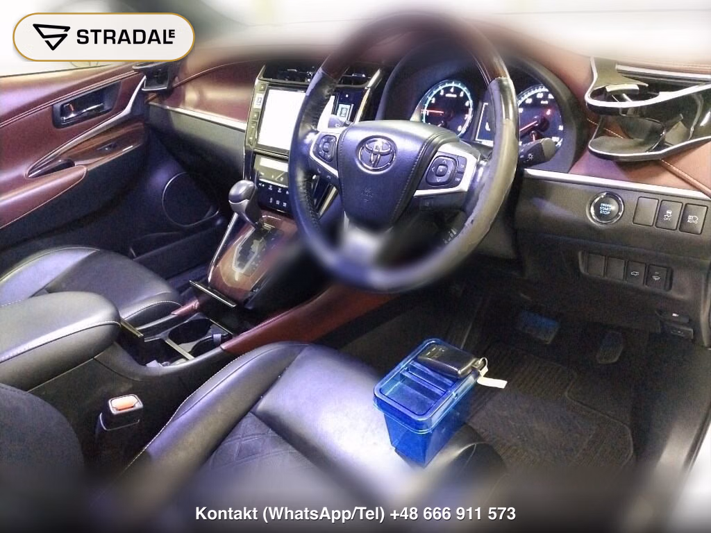TOYOTA HARRIER 4WD PREMIUM, miniaturka 4