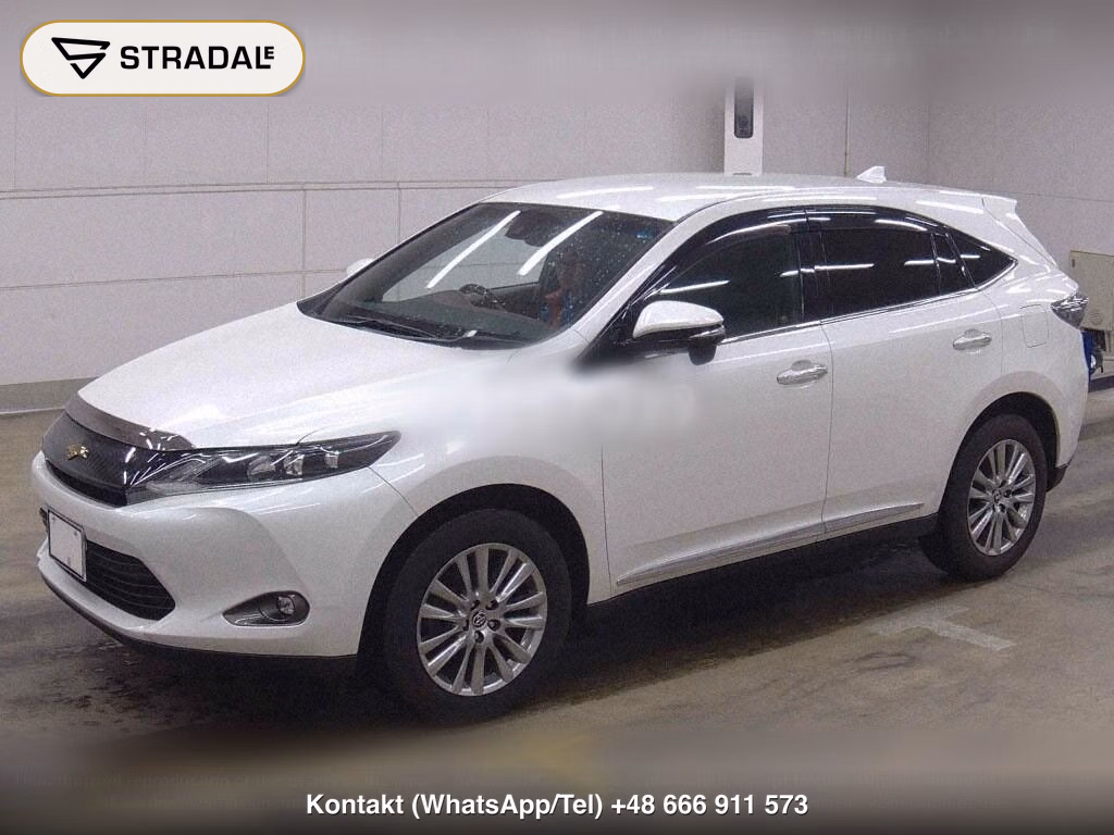 TOYOTA HARRIER 4WD PREMIUM, miniaturka 5