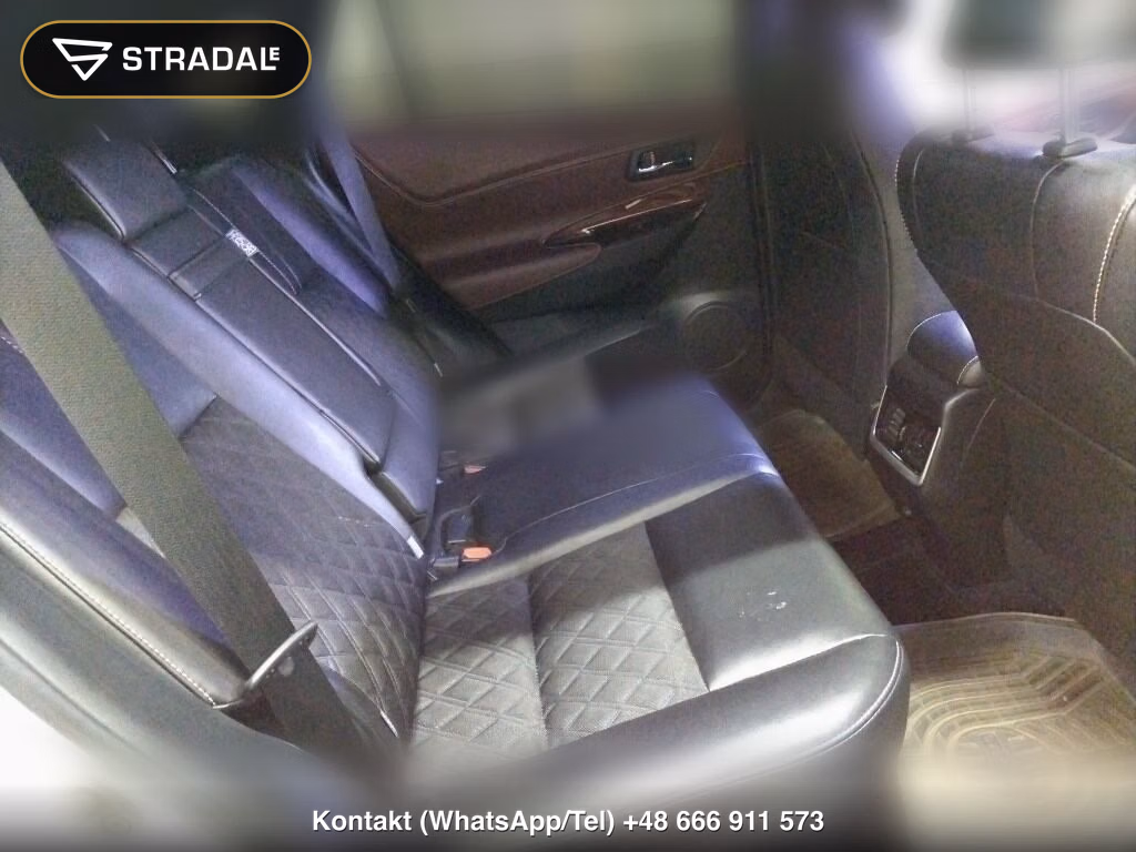 TOYOTA HARRIER 4WD PREMIUM, miniaturka 7