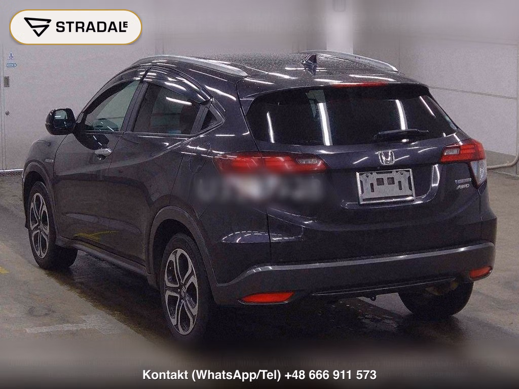 HONDA VEZEL 4WD HYBRID X･L PACKAGE, miniaturka 3