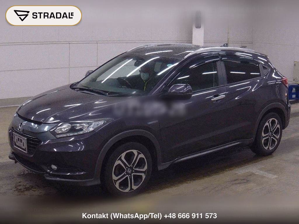 HONDA VEZEL 4WD HYBRID X･L PACKAGE, miniaturka 5