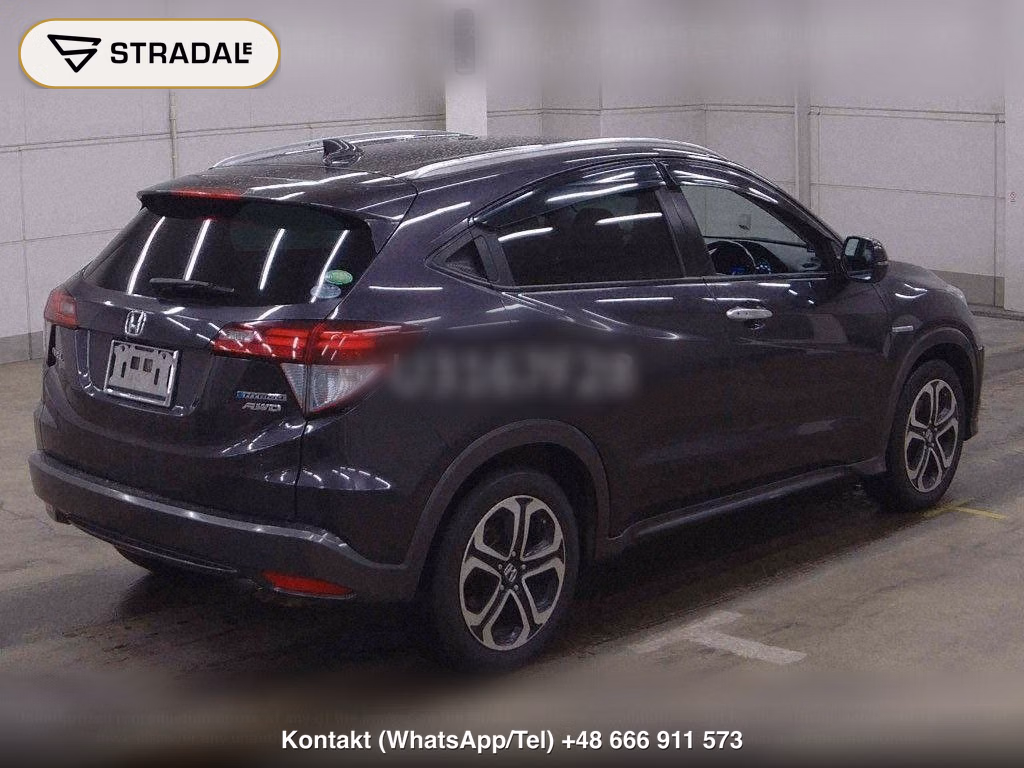 HONDA VEZEL 4WD HYBRID X･L PACKAGE, miniaturka 6