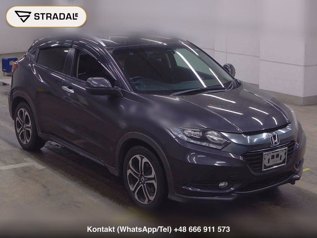 HONDA VEZEL 4WD HYBRID X・L PACKAGE 2013, aukcja z Japonii, zdjęcie 1
