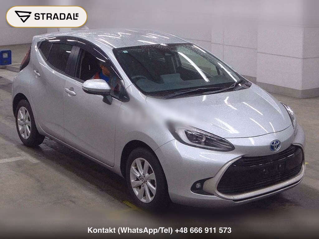TOYOTA AQUA 4WD Z, miniaturka 2