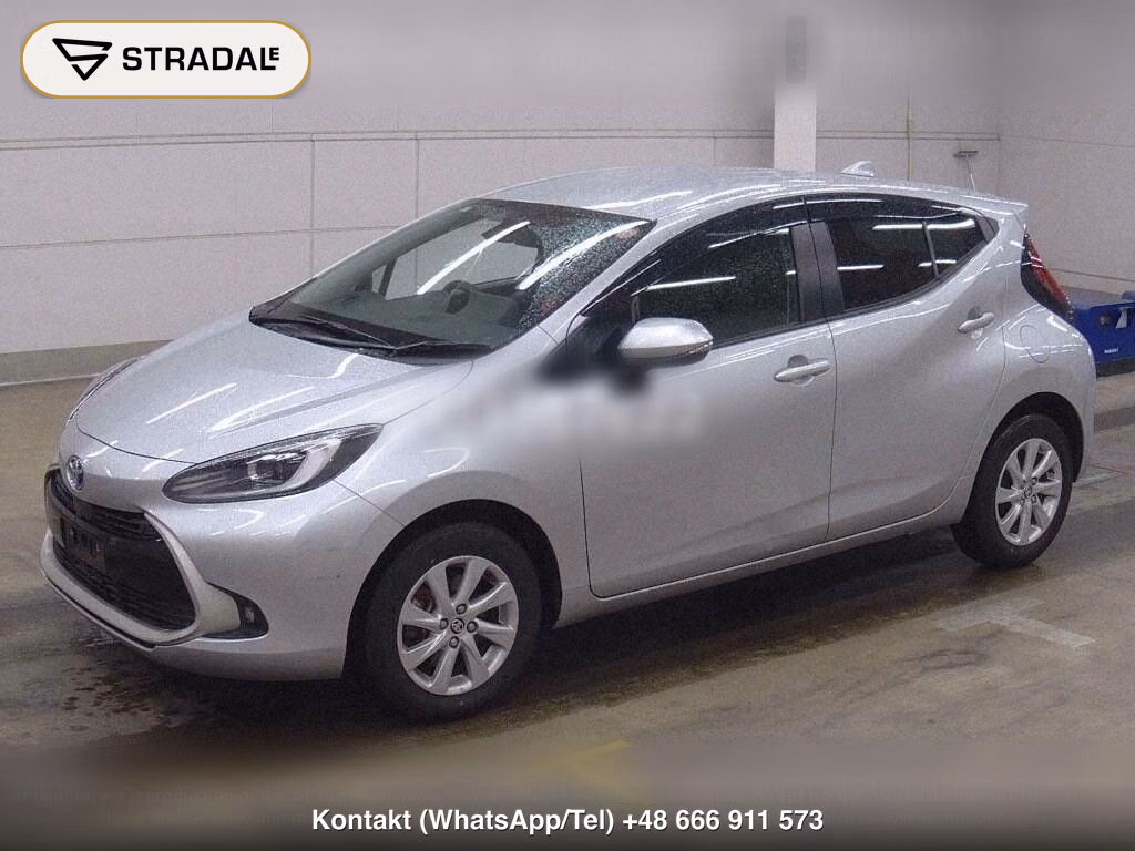 TOYOTA AQUA 4WD Z, miniaturka 5