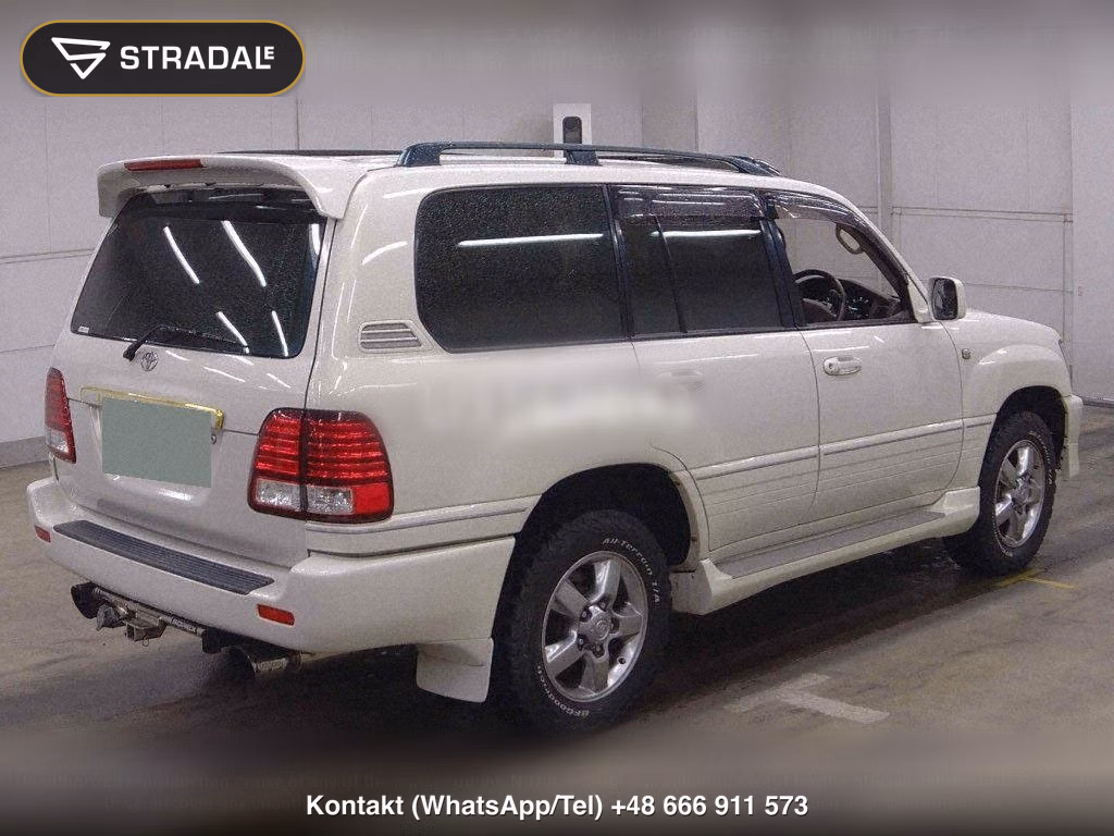 TOYOTA LAND CRUISER 100 4WD VX LIMITED G SELECTION, miniaturka 6