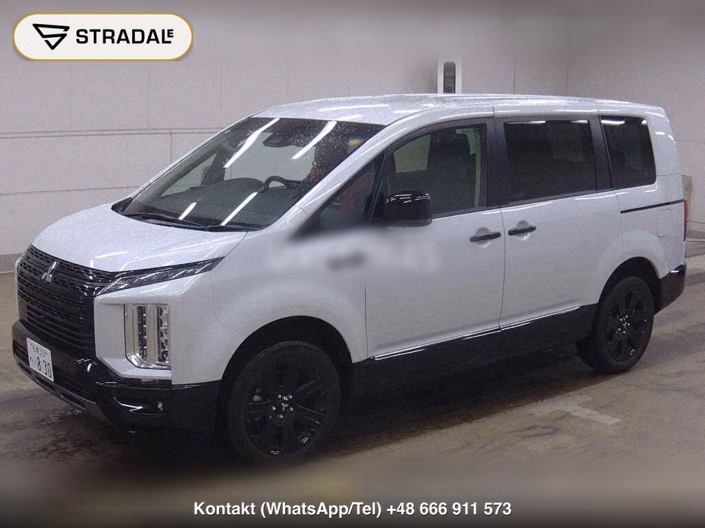 MITSUBISHI DELICA D:5 4WD CHAMONIX, miniaturka 5