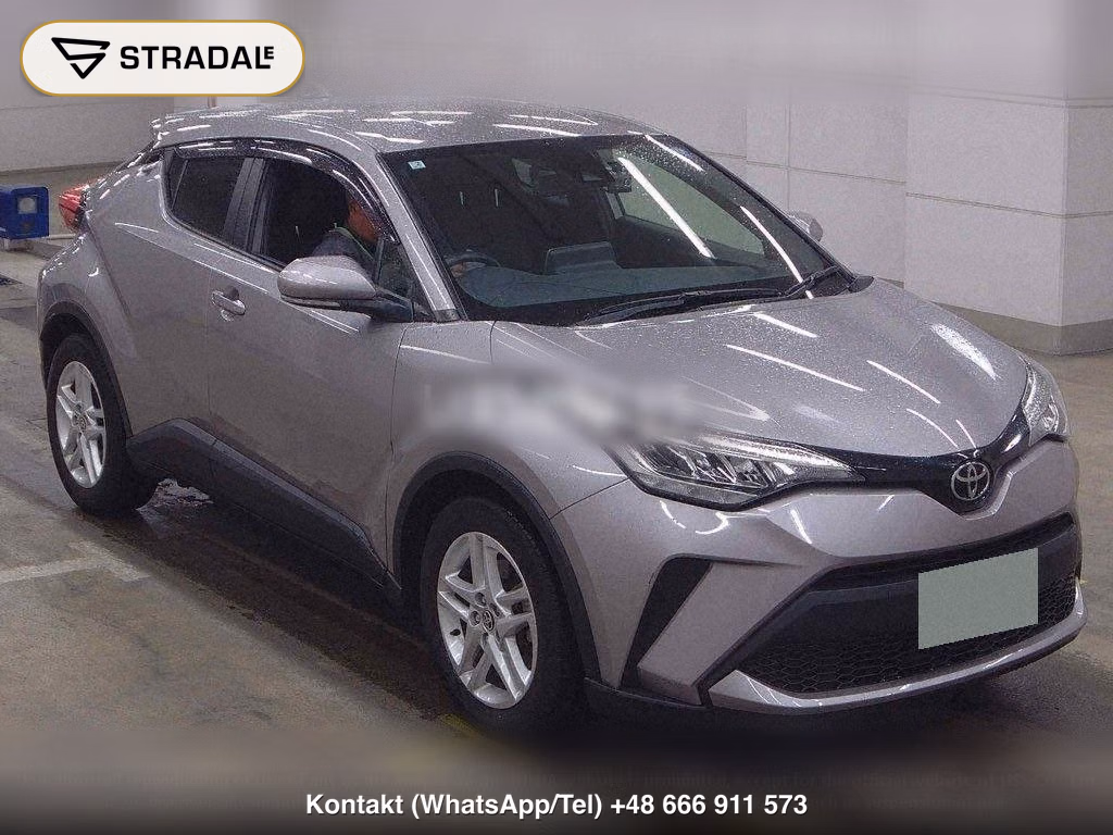 TOYOTA C-HR 4WD S-T, miniaturka 2