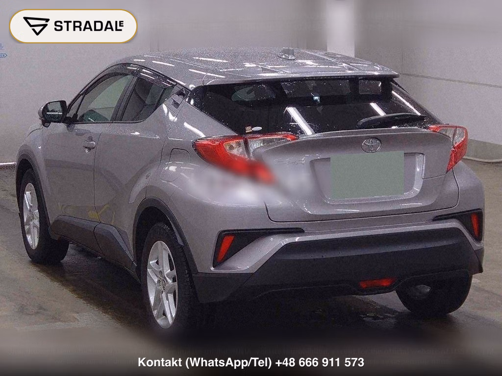 TOYOTA C-HR 4WD S-T, miniaturka 3