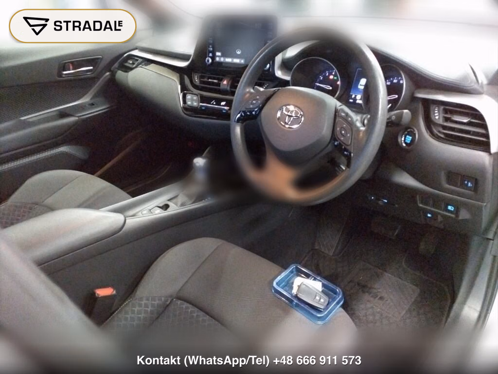 TOYOTA C-HR 4WD S-T, miniaturka 4