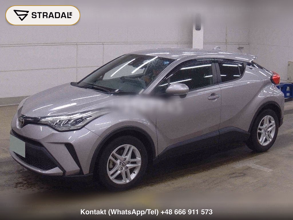 TOYOTA C-HR 4WD S-T, miniaturka 5