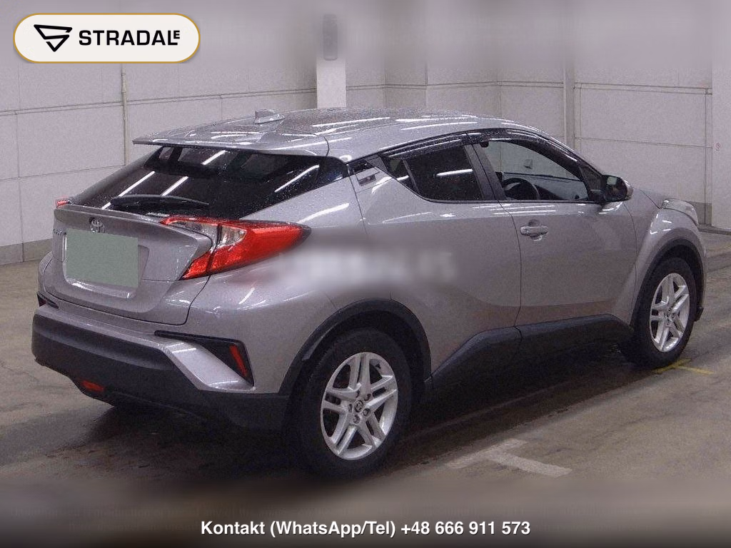 TOYOTA C-HR 4WD S-T, miniaturka 6