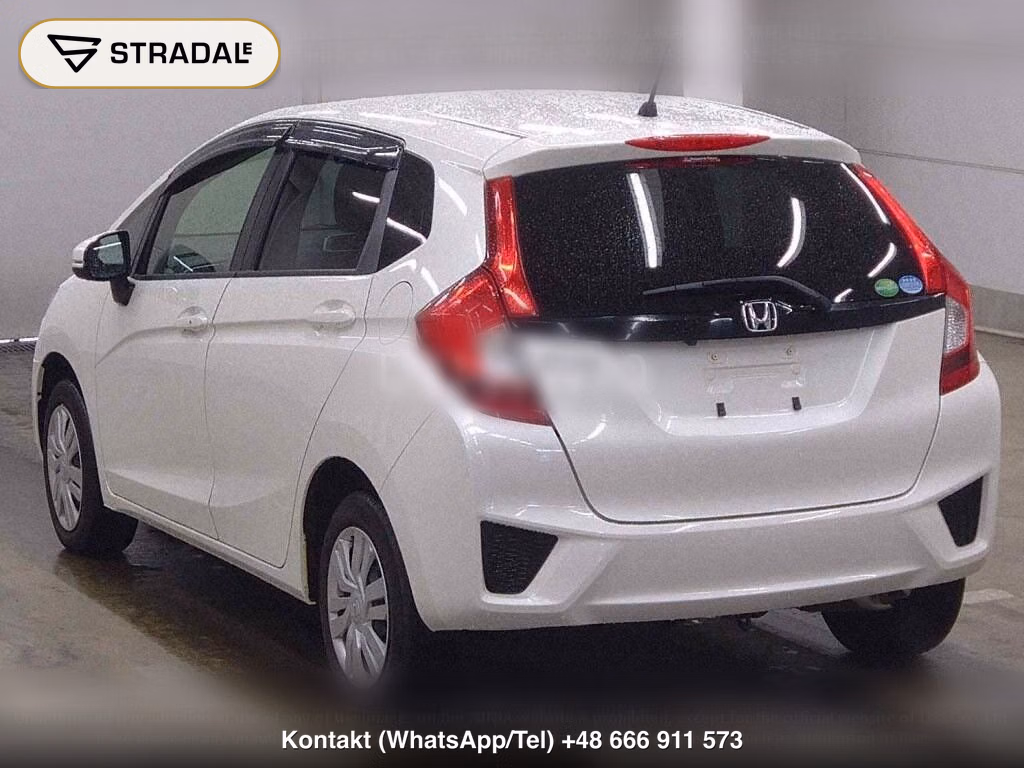 HONDA FIT 4WD 13G･F PACKAGE, miniaturka 3