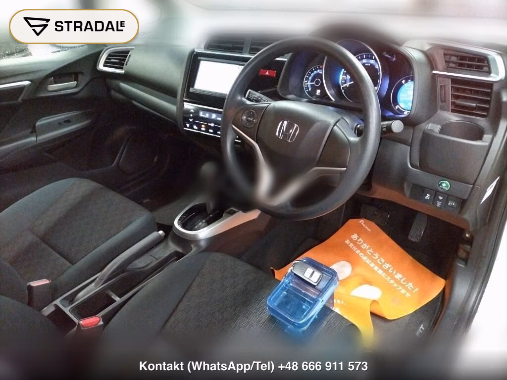 HONDA FIT 4WD 13G･F PACKAGE, miniaturka 4