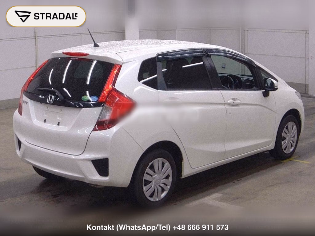 HONDA FIT 4WD 13G･F PACKAGE, miniaturka 6