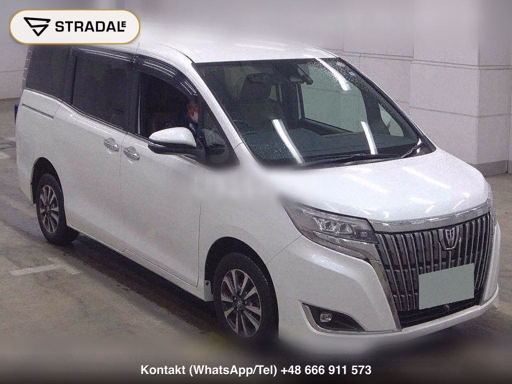 TOYOTA ESQUIRE 4WD GI PREMIUM PACKAGE, miniaturka 2