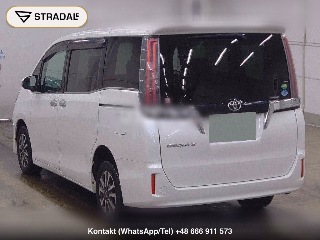 TOYOTA ESQUIRE 4WD GI PREMIUM PACKAGE, miniaturka 3