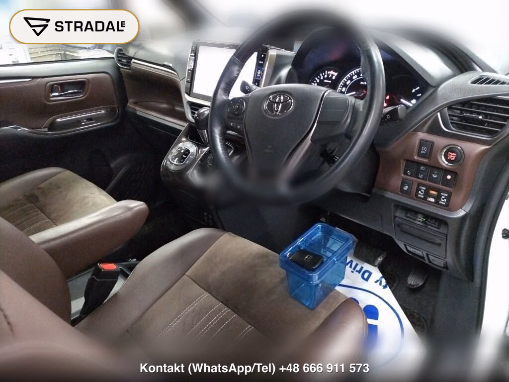 TOYOTA ESQUIRE 4WD GI PREMIUM PACKAGE, miniaturka 4