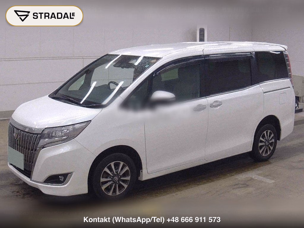 TOYOTA ESQUIRE 4WD GI PREMIUM PACKAGE, miniaturka 5