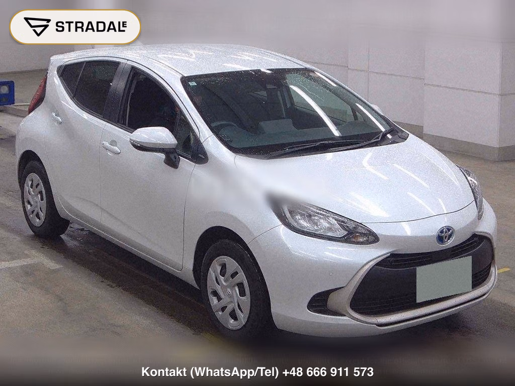 TOYOTA AQUA 4WD G, miniaturka 2