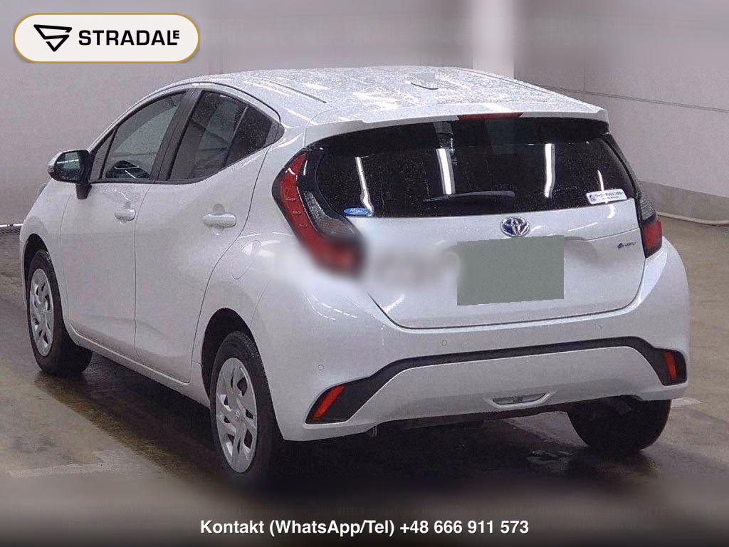 TOYOTA AQUA 4WD G, miniaturka 3