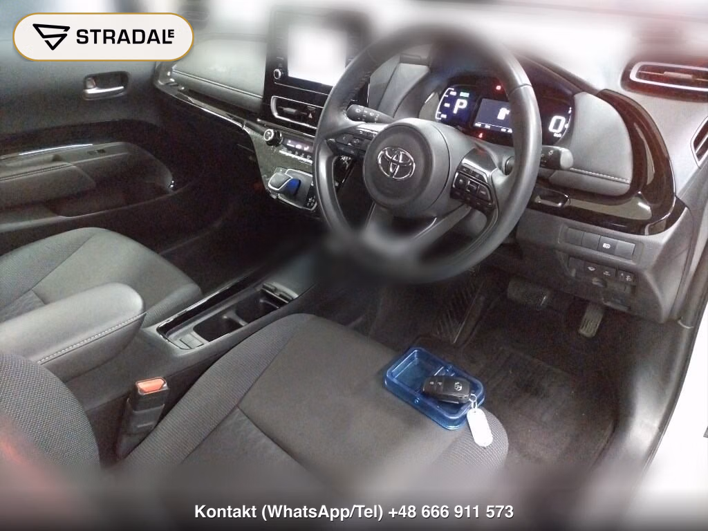 TOYOTA AQUA 4WD G, miniaturka 4